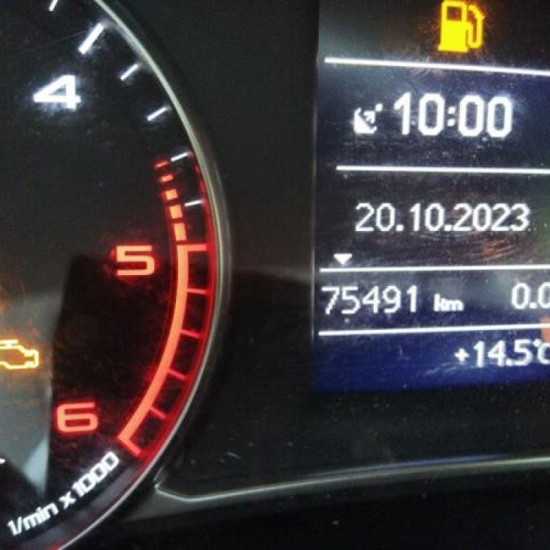 Ceinture arriere gauche AUDI A1 1 Photo n°10