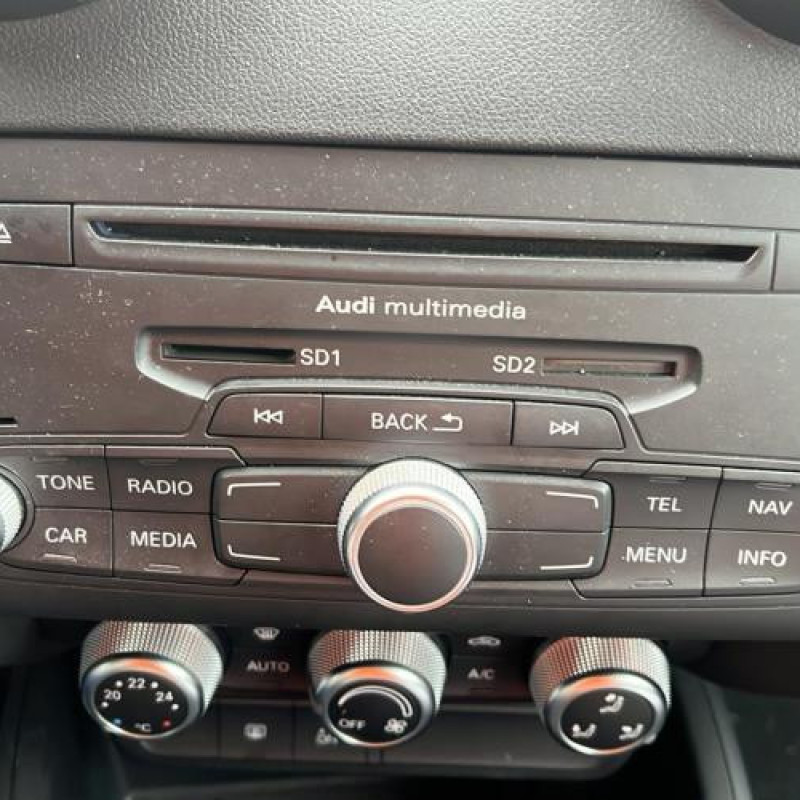 Ceinture arriere gauche AUDI A1 1 Photo n°11