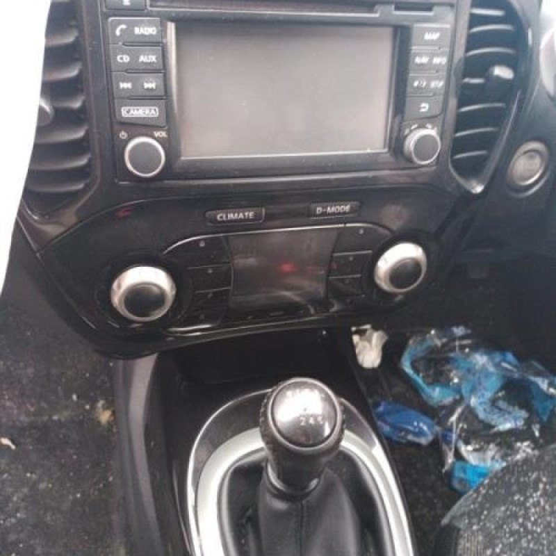 Commande chauffage NISSAN JUKE 1 Photo n°12