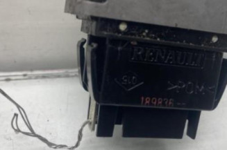 Interrupteur de leve vitre avant droit RENAULT TWINGO 1