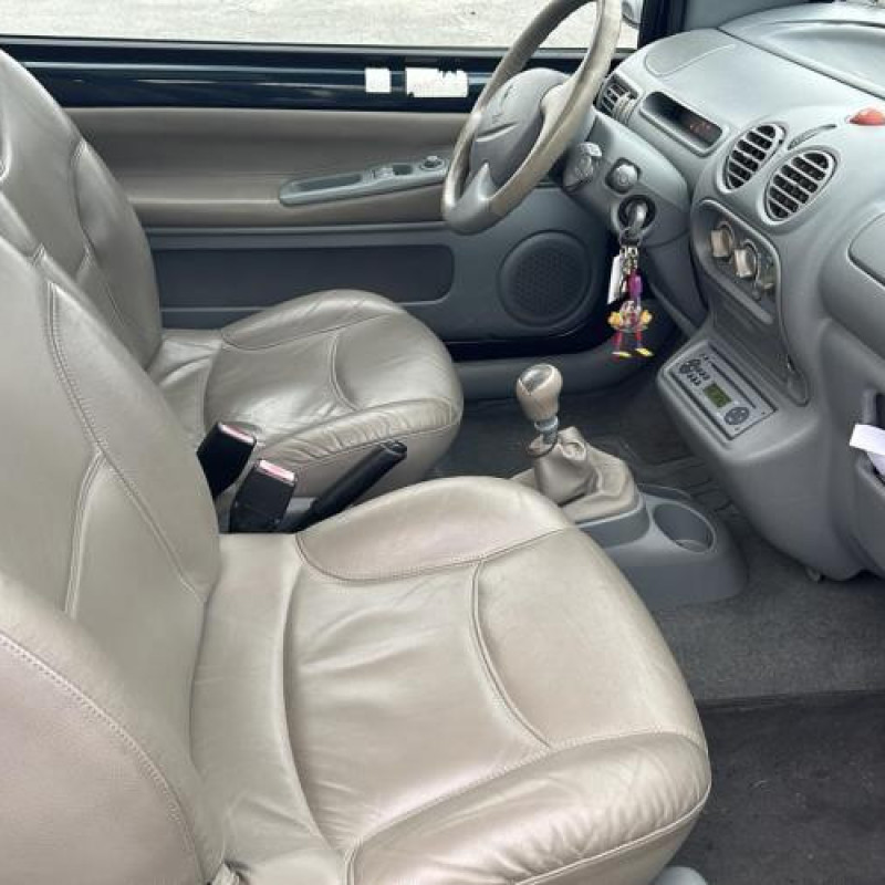 Pedalier d'accelerateur RENAULT TWINGO 1 Photo n°12