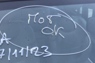 Pedale d'accelerateur RENAULT TWINGO 1