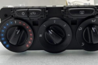Commande chauffage OPEL CORSA E Photo n°1