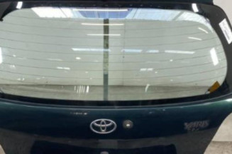 Malle/Hayon arriere TOYOTA YARIS 1 Photo n°1