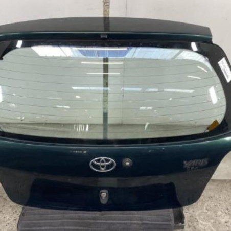 Malle/Hayon arriere TOYOTA YARIS 1 Photo n°1