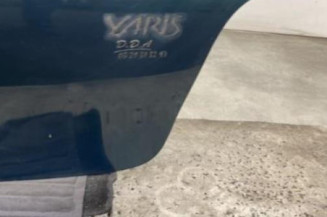 Malle/Hayon arriere TOYOTA YARIS 1