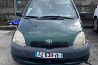 Malle/Hayon arriere TOYOTA YARIS 1