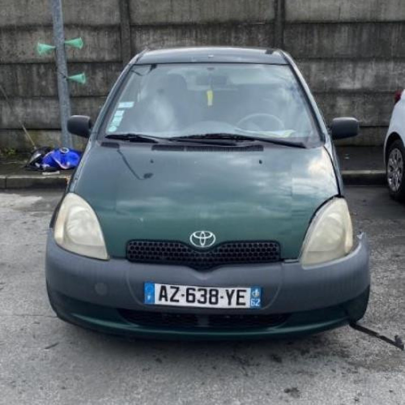 Malle/Hayon arriere TOYOTA YARIS 1 Photo n°14