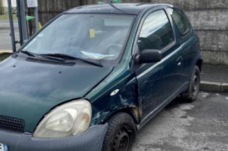 Malle/Hayon arriere TOYOTA YARIS 1