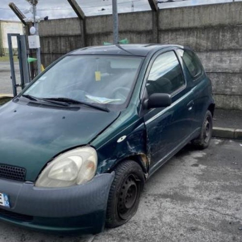 Malle/Hayon arriere TOYOTA YARIS 1 Photo n°15