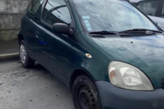 Malle/Hayon arriere TOYOTA YARIS 1
