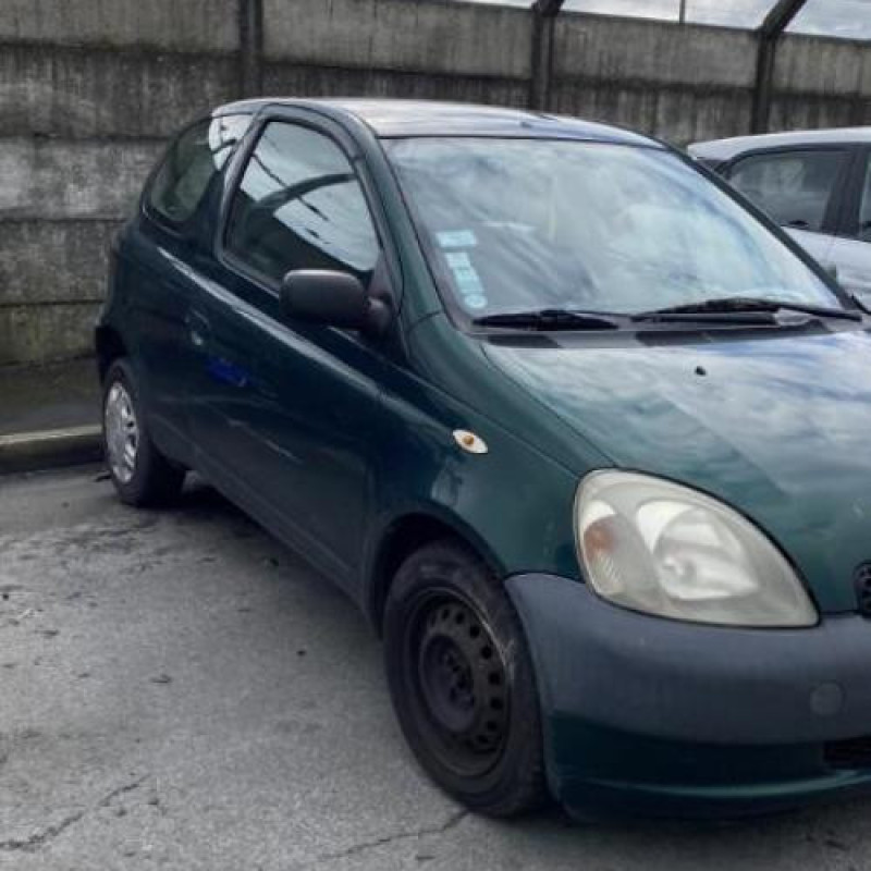 Malle/Hayon arriere TOYOTA YARIS 1 Photo n°16
