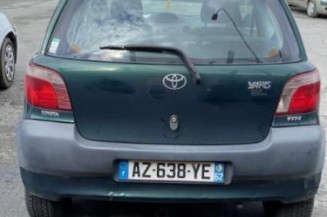 Malle/Hayon arriere TOYOTA YARIS 1