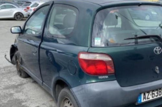 Malle/Hayon arriere TOYOTA YARIS 1