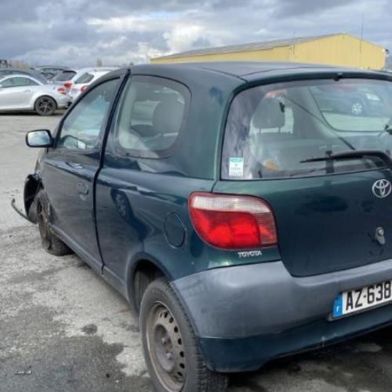 Malle/Hayon arriere TOYOTA YARIS 1 Photo n°18