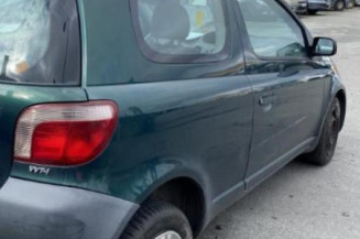 Malle/Hayon arriere TOYOTA YARIS 1