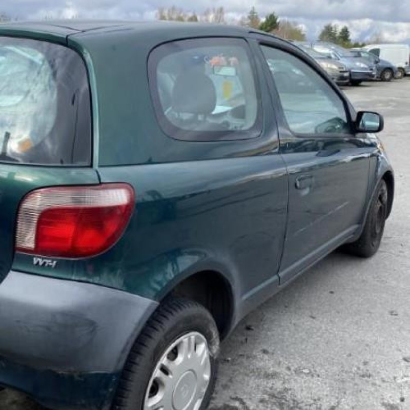 Malle/Hayon arriere TOYOTA YARIS 1 Photo n°19