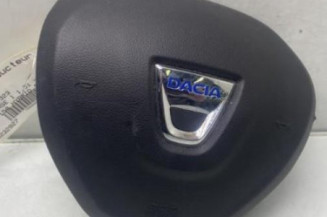 Air bag conducteur DACIA DUSTER 2 Photo n°1