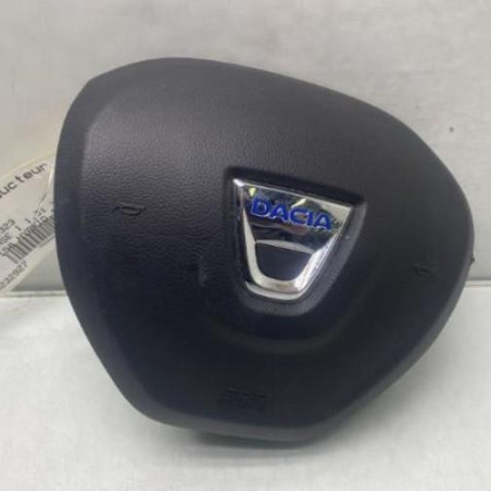 Air bag conducteur DACIA DUSTER 2 Photo n°1