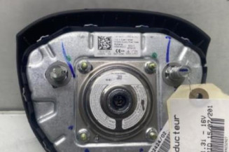 Air bag conducteur DACIA DUSTER 2