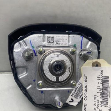 Air bag conducteur DACIA DUSTER 2
