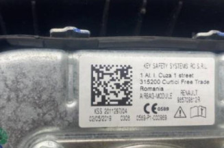Air bag conducteur DACIA DUSTER 2