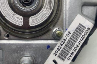 Air bag conducteur DACIA DUSTER 2