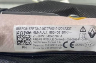 Air bag rideau droit DACIA DUSTER 2