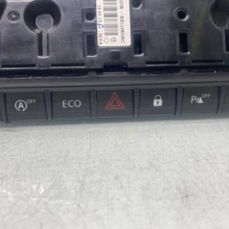 Bouton de warning DACIA DUSTER 2