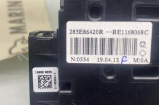 Bouton de warning DACIA DUSTER 2