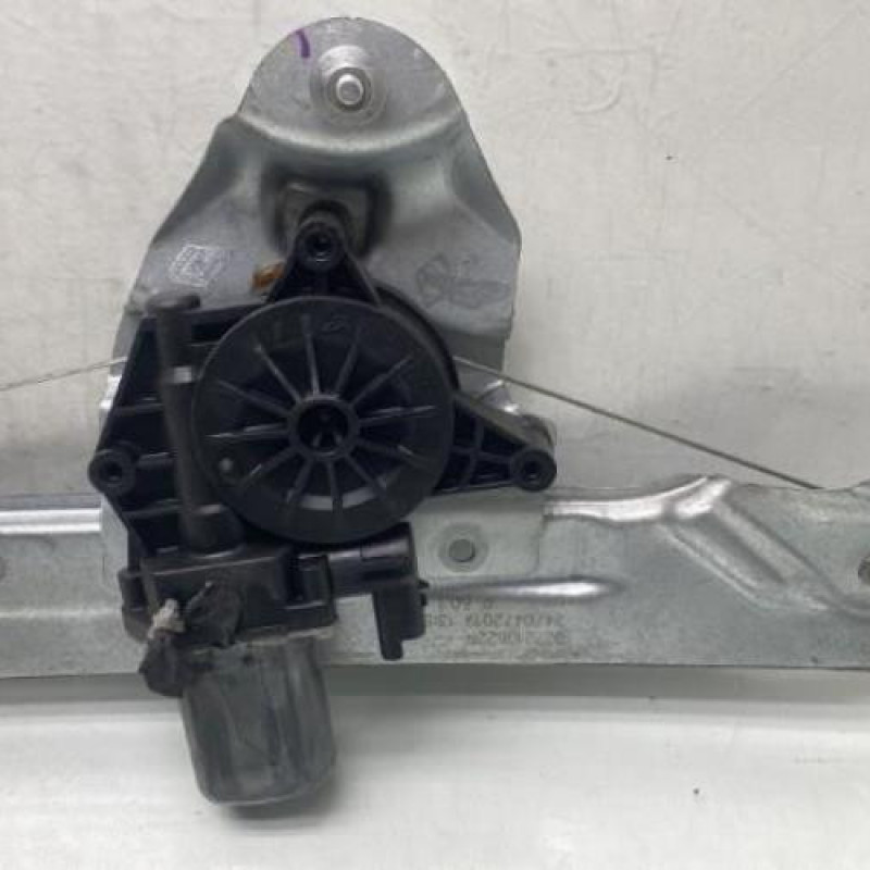 Leve vitre electrique arriere gauche DACIA DUSTER 2 Photo n°3