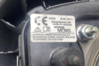 Air bag conducteur KIA RIO 3