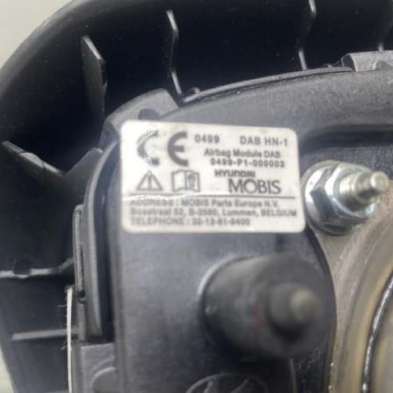 Air bag conducteur KIA RIO 3 Photo n°5