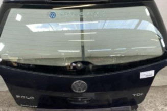Malle/Hayon arriere VOLKSWAGEN POLO 4 Photo n°1