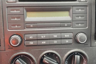 Malle/Hayon arriere VOLKSWAGEN POLO 4