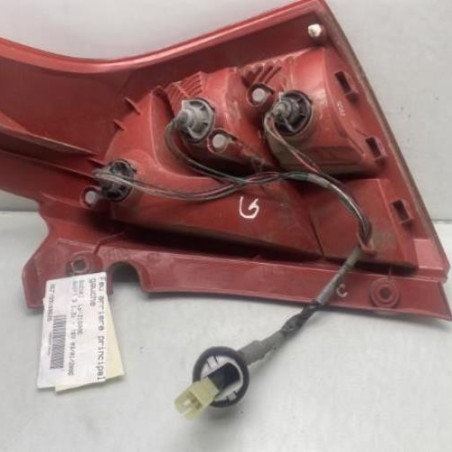 Feu arriere principal gauche (feux) SUZUKI SWIFT 3