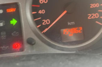 Boite de vitesses RENAULT CLIO 2