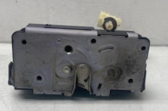 Serrure arriere droit OPEL CORSA E Photo n°1