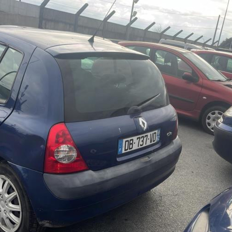 Boite de vitesses RENAULT CLIO 2 Photo n°11