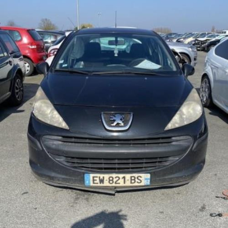 Amortisseur avant droit PEUGEOT 207 Photo n°4