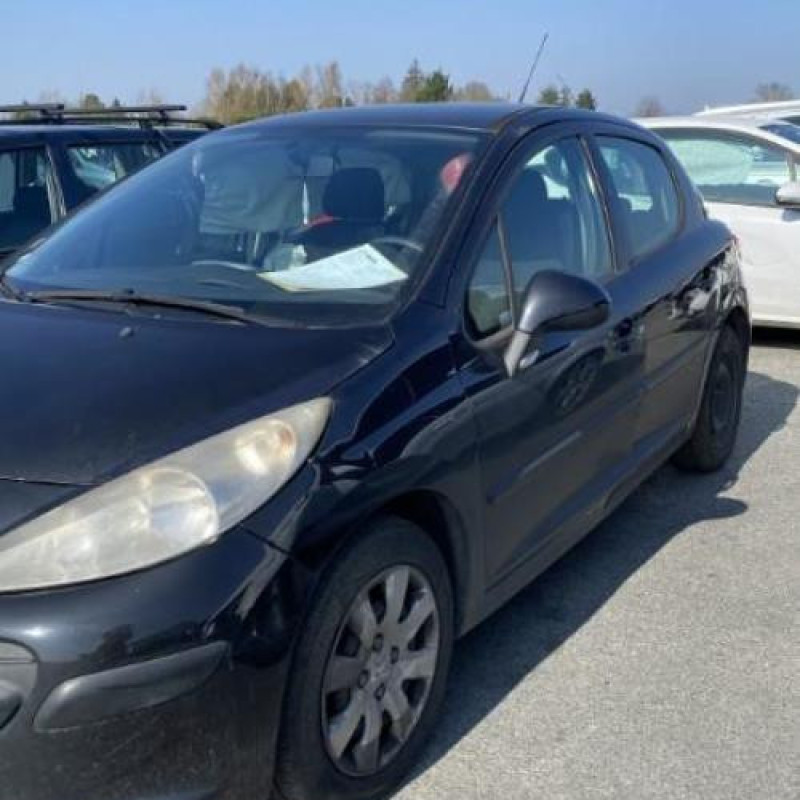Amortisseur avant droit PEUGEOT 207 Photo n°5