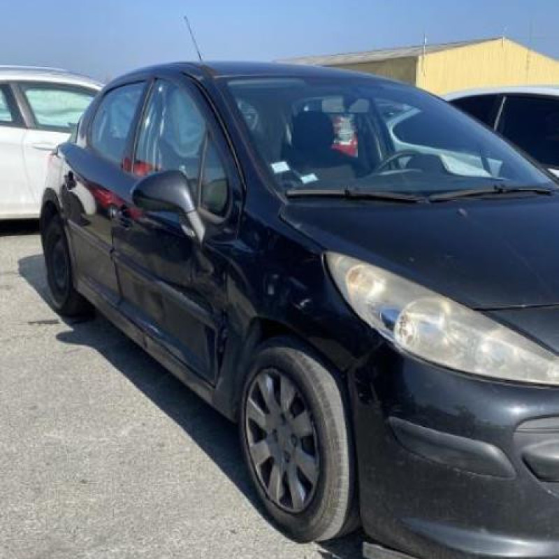 Amortisseur avant droit PEUGEOT 207 Photo n°6