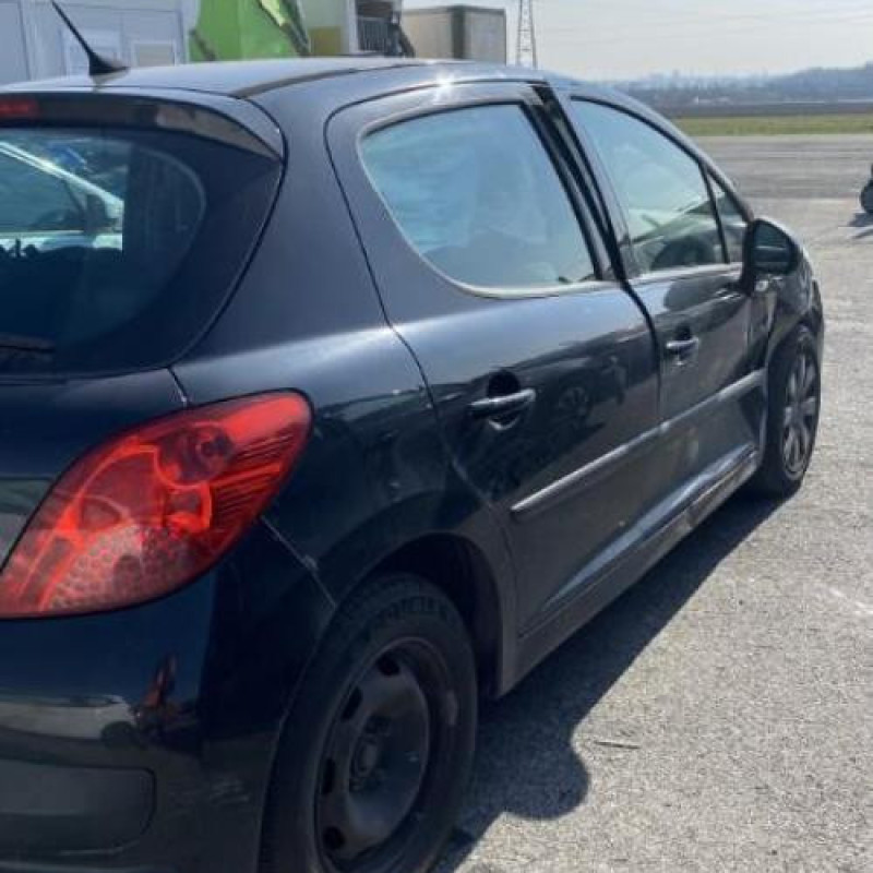 Amortisseur avant droit PEUGEOT 207 Photo n°7