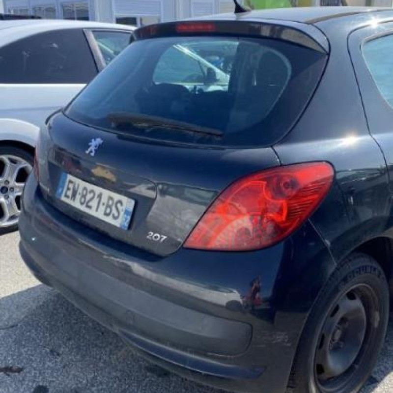 Amortisseur avant droit PEUGEOT 207 Photo n°8