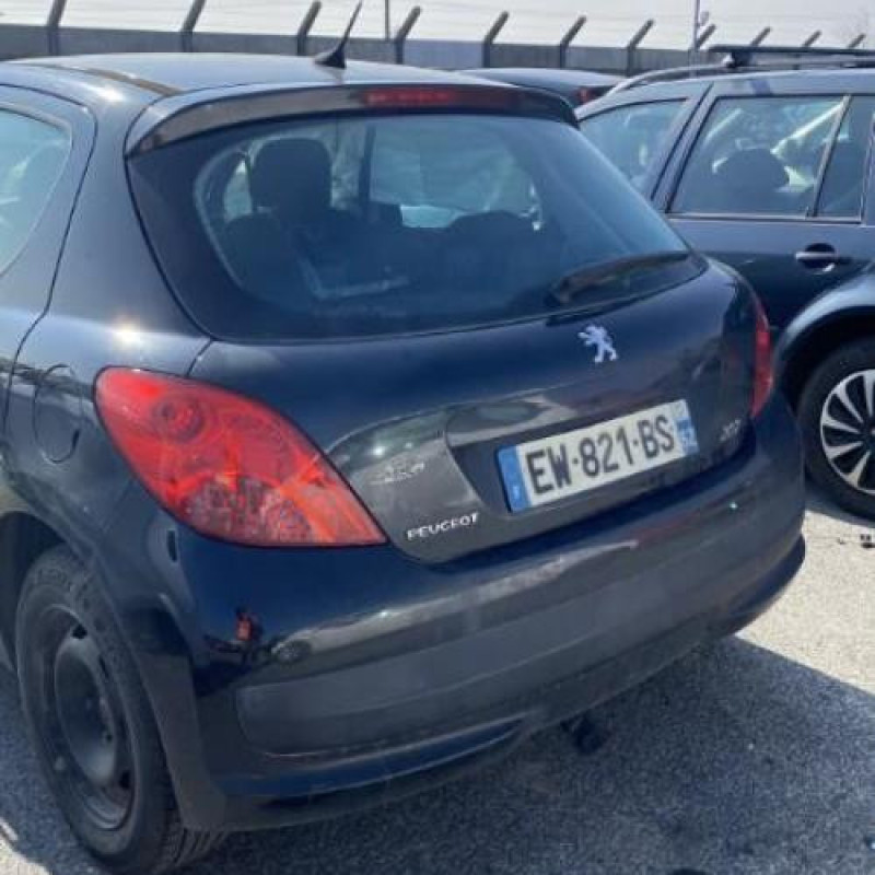 Amortisseur avant droit PEUGEOT 207 Photo n°9