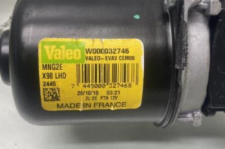 Moteur essuie glace avant RENAULT CLIO 4