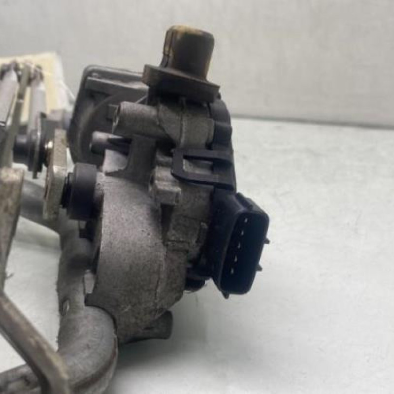 Moteur essuie glace avant RENAULT CLIO 4 Photo n°4