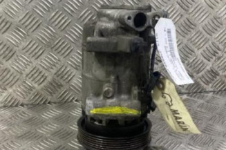 Compresseur clim RENAULT CLIO 4 Photo n°1