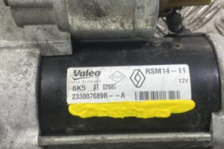 Demarreur RENAULT CLIO 4