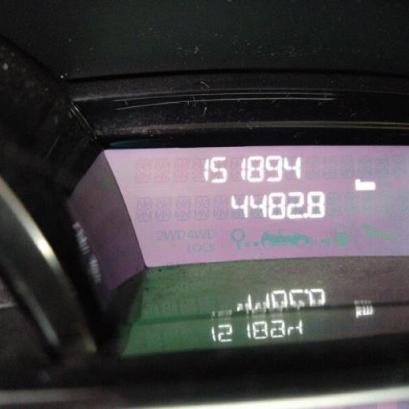 Demarreur RENAULT CLIO 4 Photo n°14